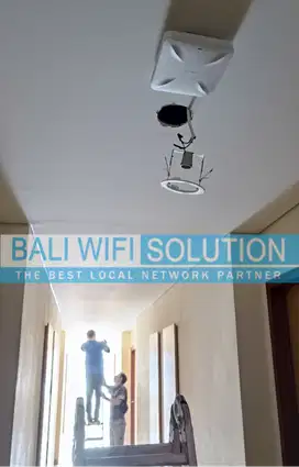 JASA TEKNISI INTERNET / TEKNISI WIFI DENPASAR BALI