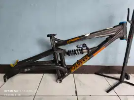 Frame Haro Extreme X6 ring 26 Size S