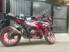 jual cepet CB 150R K45G 2017