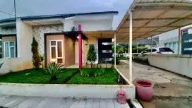 DISEWAKAN RUMAH SEMI FURNISHED DI GRIYA INDAH CIKAMPEK
