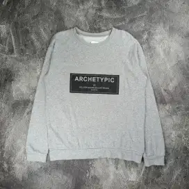 CREWNECK ARCHETYPIC ABU