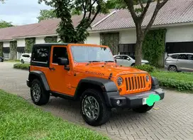 JEEP RUBICON JK SPORTED 2013