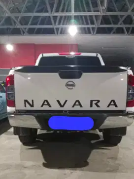 Nissan Navara 2018 Bensin