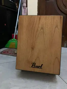 Cajon/Kahon Akustik