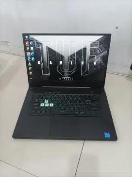 Laptop Gaming Asus Tuf Gen 11 Core i7 VGA RTX 3050 Ti