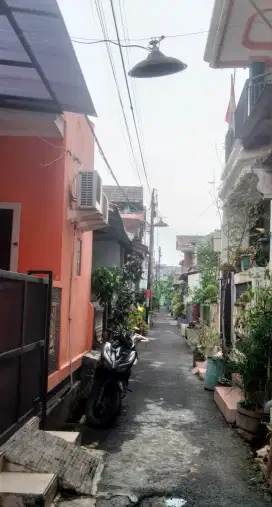 Di jual rumah butuh Cepat