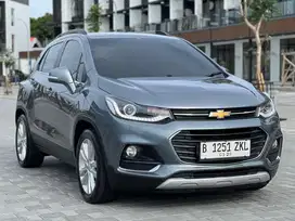 Chevrolet Trax Premier 1.4 Turbo 2018 (Like New)