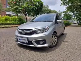 DP HANYA 5% !! Honda Brio Satya 1.2 E Bensin-AT 2022 CZZ