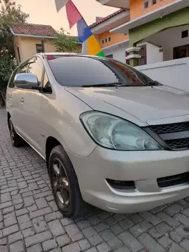 Innova 2008 G Matic Luxury istimewa original mulus