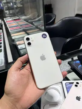 IPHONE 11 64GB BEACUKAI | imei permanen