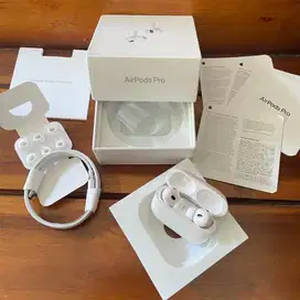 Apple Airpods Pro Gen 2 Type C 2024