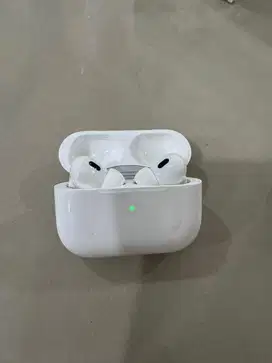 Airpods pro gen 2 lighting