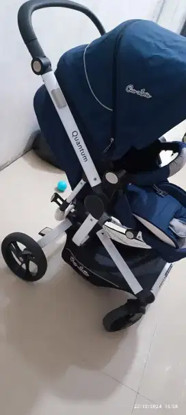 STROLLER QUANTUM BAGUS