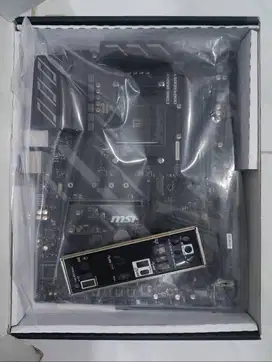 Motherboard MSI X570 A Pro (AM4)