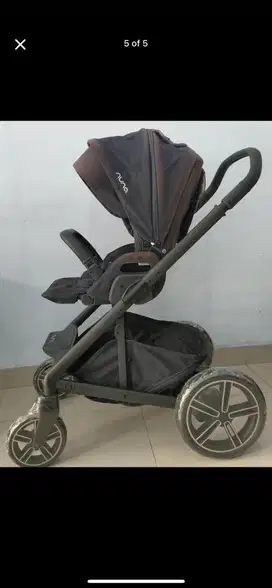 Stroller nuna mixx