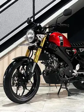 Istimewa ODO 1RB‼️Yamaha XSR 155 th 2023 - Ayu Mustika