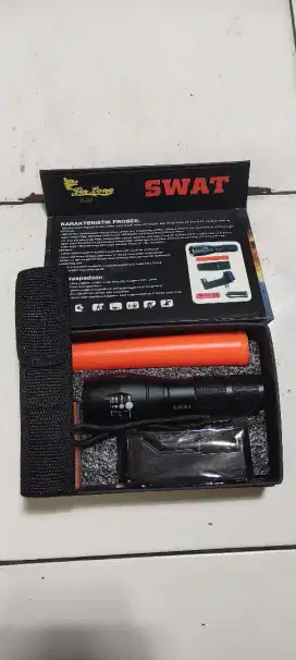 Senter SWAT T6 FULL SET