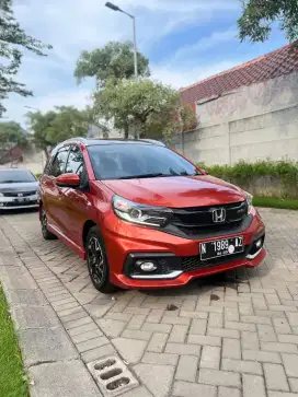 Mobilio RS matic 2020 KM 60rban kondisi bagus