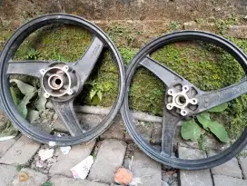 velg ori ninja 2 tak