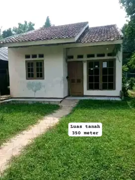 Jual rumah murah desa iwul kec Ciseeng Parung