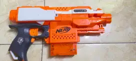 Pistol mainan/tembakan nerf ori