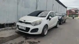 KIA RIO Matic 5 doors