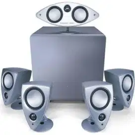 Home theater speaker