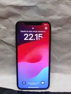 IPHONE XS (256 GB) Hitam