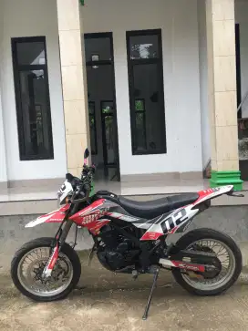 Kawasaki KLX Dtracker 2018