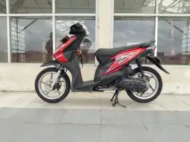 Manwi motor beat karbu na mangga di kepo an