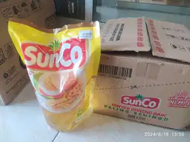 Minyak SunCo 2L Refill