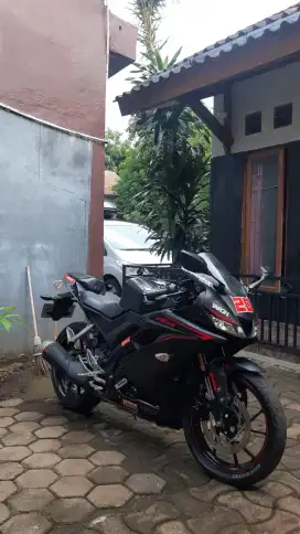 Yamaha R15 V3 2017
