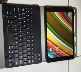 Vanbook advan w100 tab seperti leptop