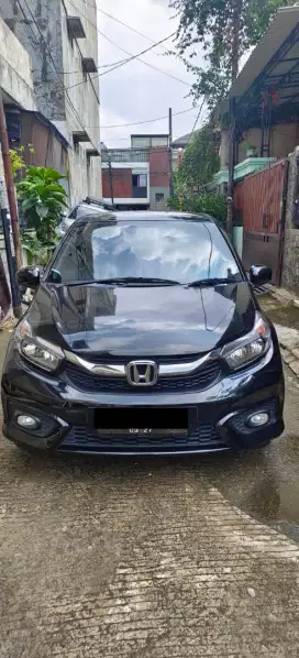 Honda Brio E 2021