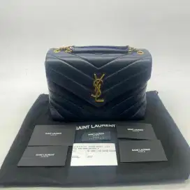 Saint Laurent YSL SAC MNG LOULOU Small 2019