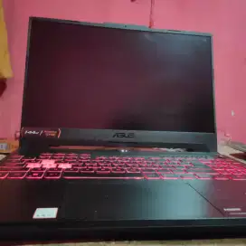 Dijual Laptop Asus Tuf Gaming A15