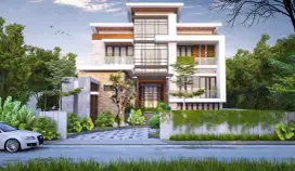 Dekorasi rumah arsitek desain interior kontraktor desain taman