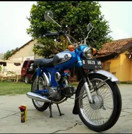 Di jual Honda S90 kondisi original