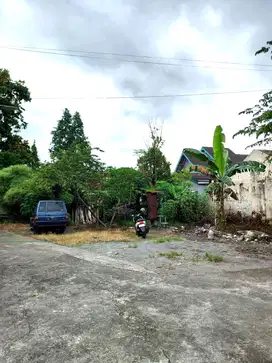 Tanah Kavling Hook Apik dekat Vilas Palagan