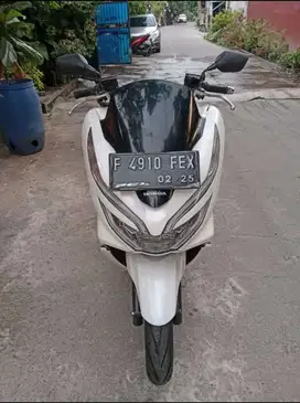 Promo akhir Tahun. Honda Pcx 150 tahun 2020. DP 1 juta!!!