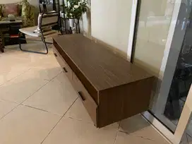 Meja TV, dekoruma, kondisi masih baghs