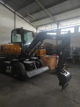 Wheel excavator hwl.40