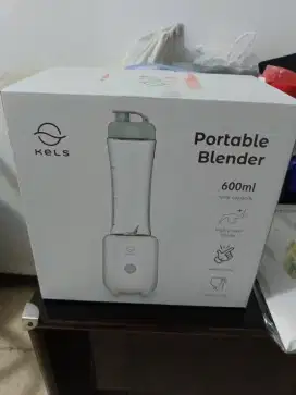 Portable blender kels 600ml