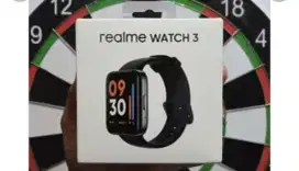 Jam Realme watch 3