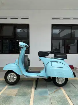 Vespa Super VBC 1977