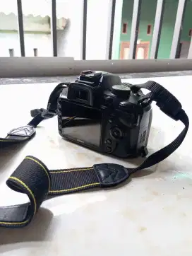 Kamera DSLR Nikon D3200