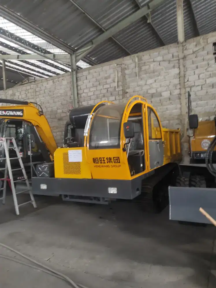 Dumper truk hwl10000