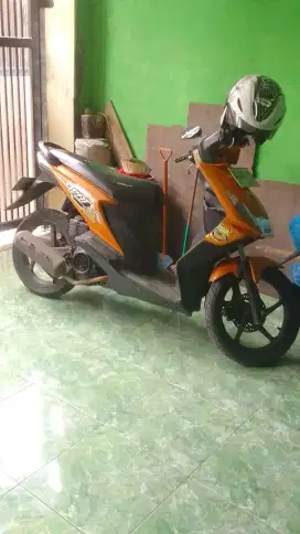 Di jual Beat karbu 2008 nego