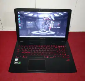 Asus ROG GL552VW Core-i7/Ram16/Ssd1tb/Led15.6/Nvidia Laptop