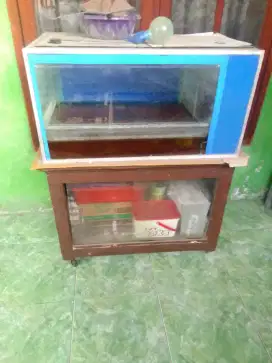 Jual aja nih borongan akuarium harga nego tipis